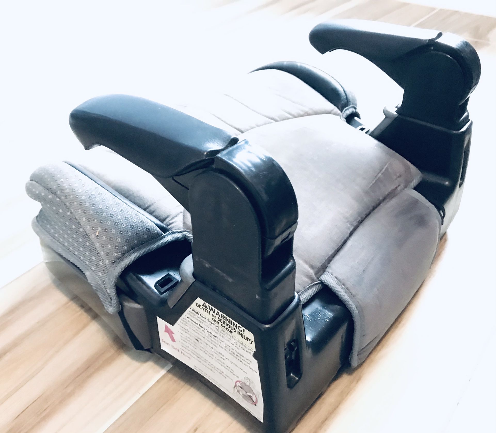 Booster seat, Evenflo