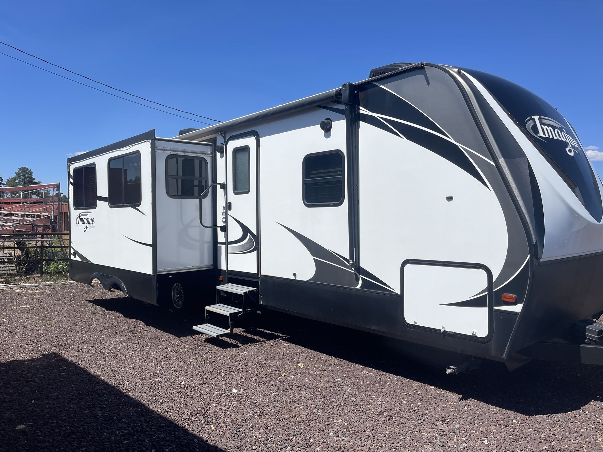 2017 Grand Design Imagine 3150BH