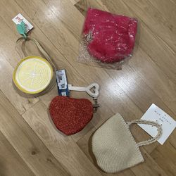 Kids Purses All New $5 Each 