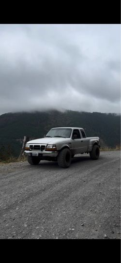 2000 Ford Ranger
