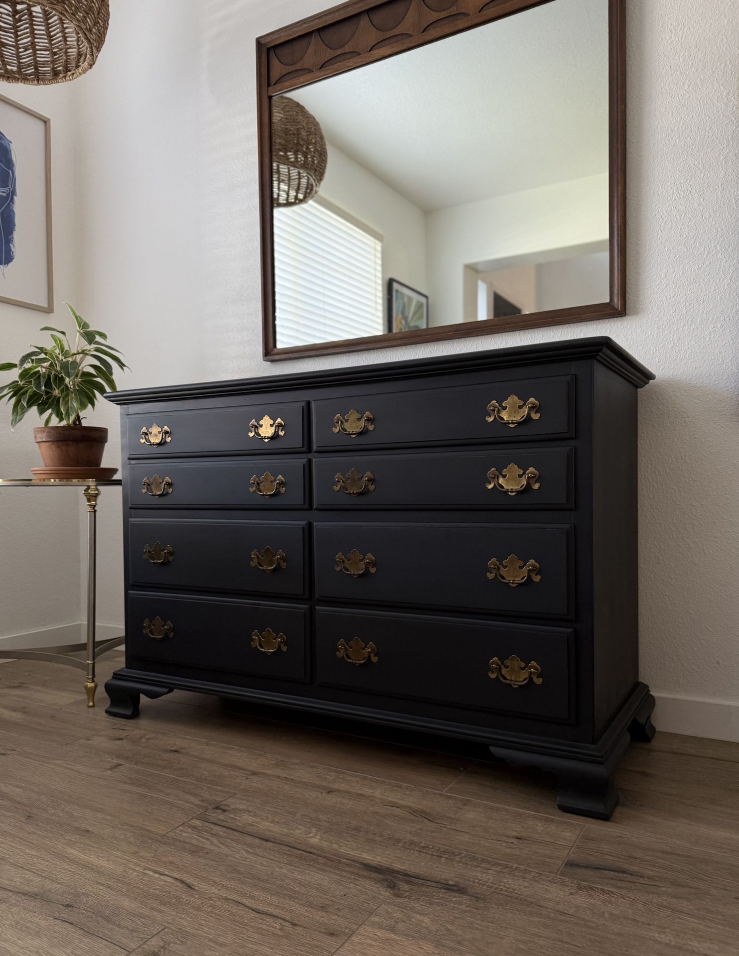 Solid Wood Dresser Entry Table By KLING *SALE! for Sale in San Antonio ...