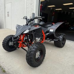 2024 Yamaha YFZ450R SE