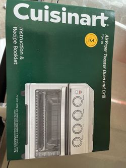 Air fryer Toaster oven & Grill