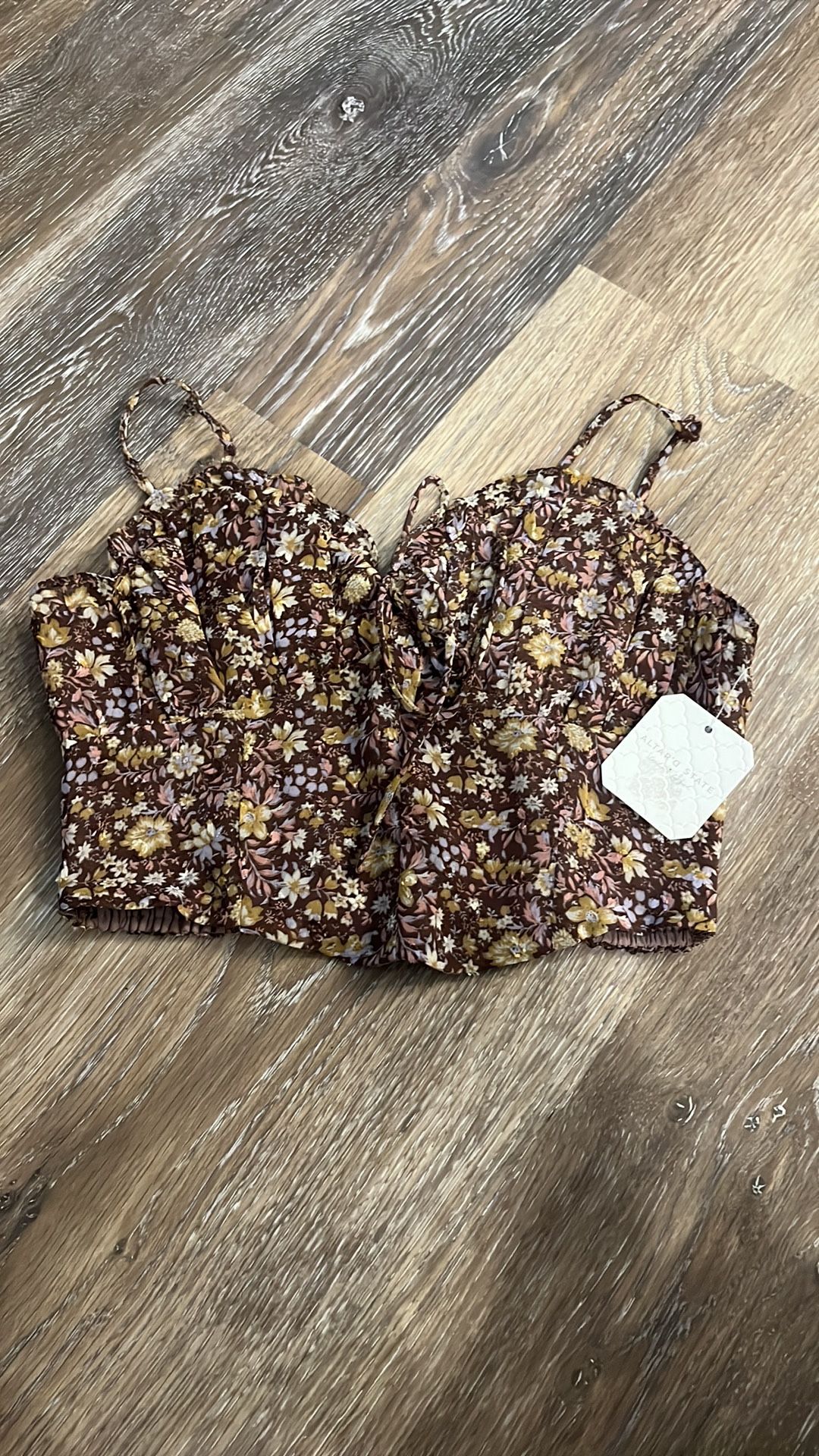 Corset Top