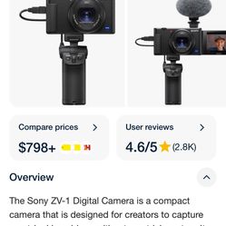 Sony ZV-1