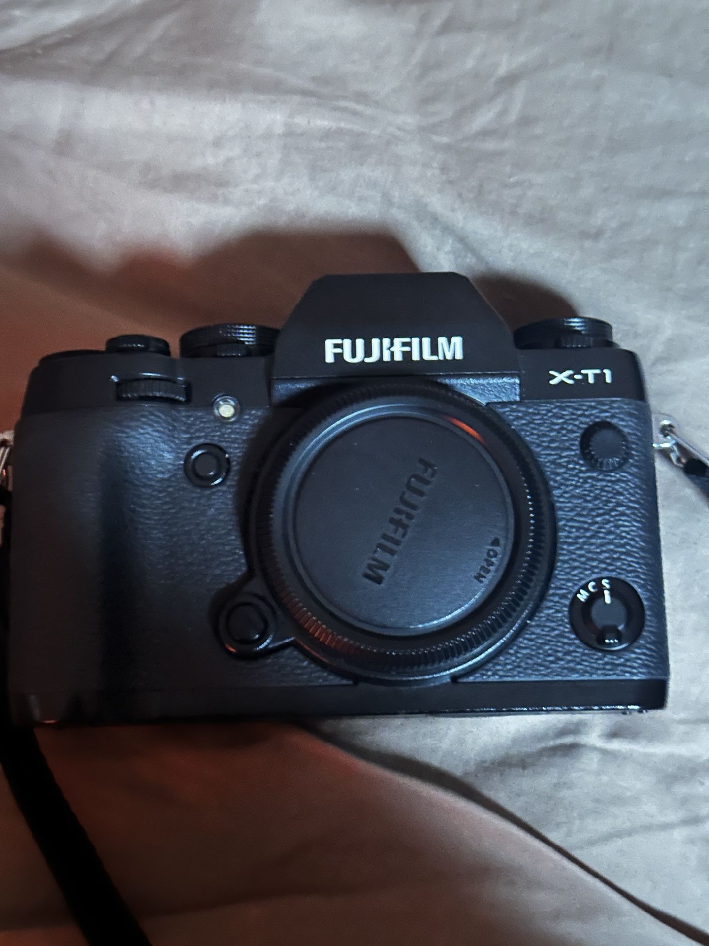 Fuji Film XT-1 
