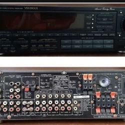 Pioneer Stereo Receiver 