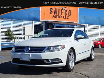 2016 Volkswagen CC