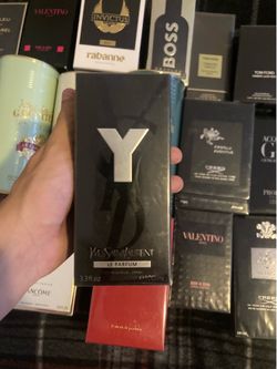 Ysl Le parfum