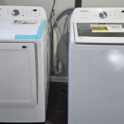 Samsung Washer Dryer