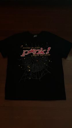 Sp5der  shirt