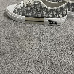 Dior Converse