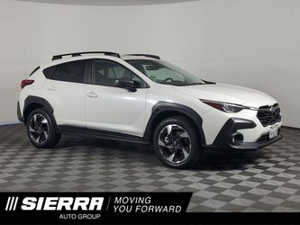 2025 Subaru Crosstrek