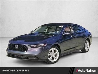 2024 Honda Accord Sedan