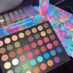 Vegan Eyeshadow Palet
