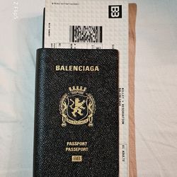 Balenciaga Wallet 