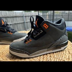 Nike Air Jordan 3 Retro Shoes