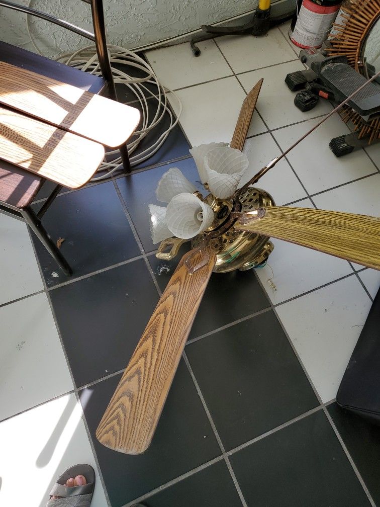 5 Blades Fan For Sale