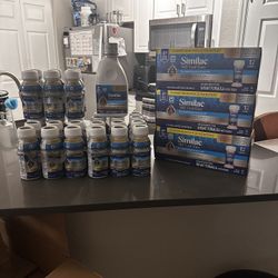 Similac 360 Ready Formula