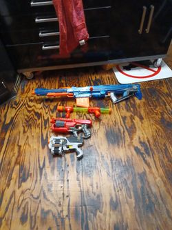 Netflix Gun