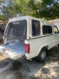 Camper for small short bed $275