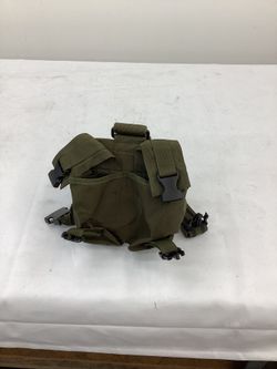 Tactical Military Men Drop Leg Bag Thigh Fanny Pack Utility Waist Belt