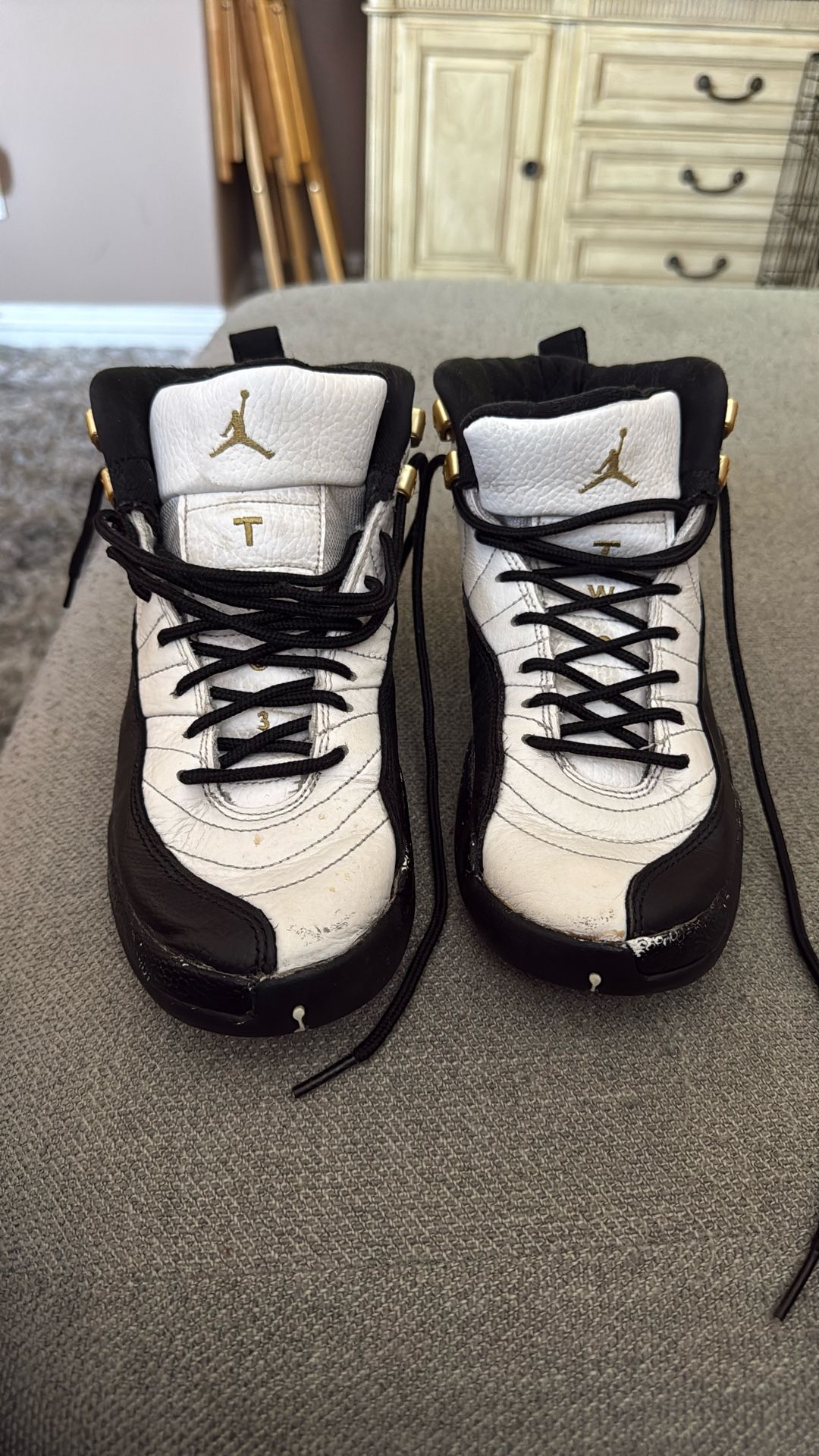 Air Jordan’s 