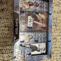 Star Wars Cards