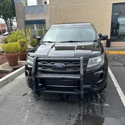 2019 Ford Explorer