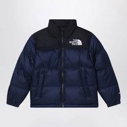 Men’s NORTH FACE 700 Navy Blue Puffer