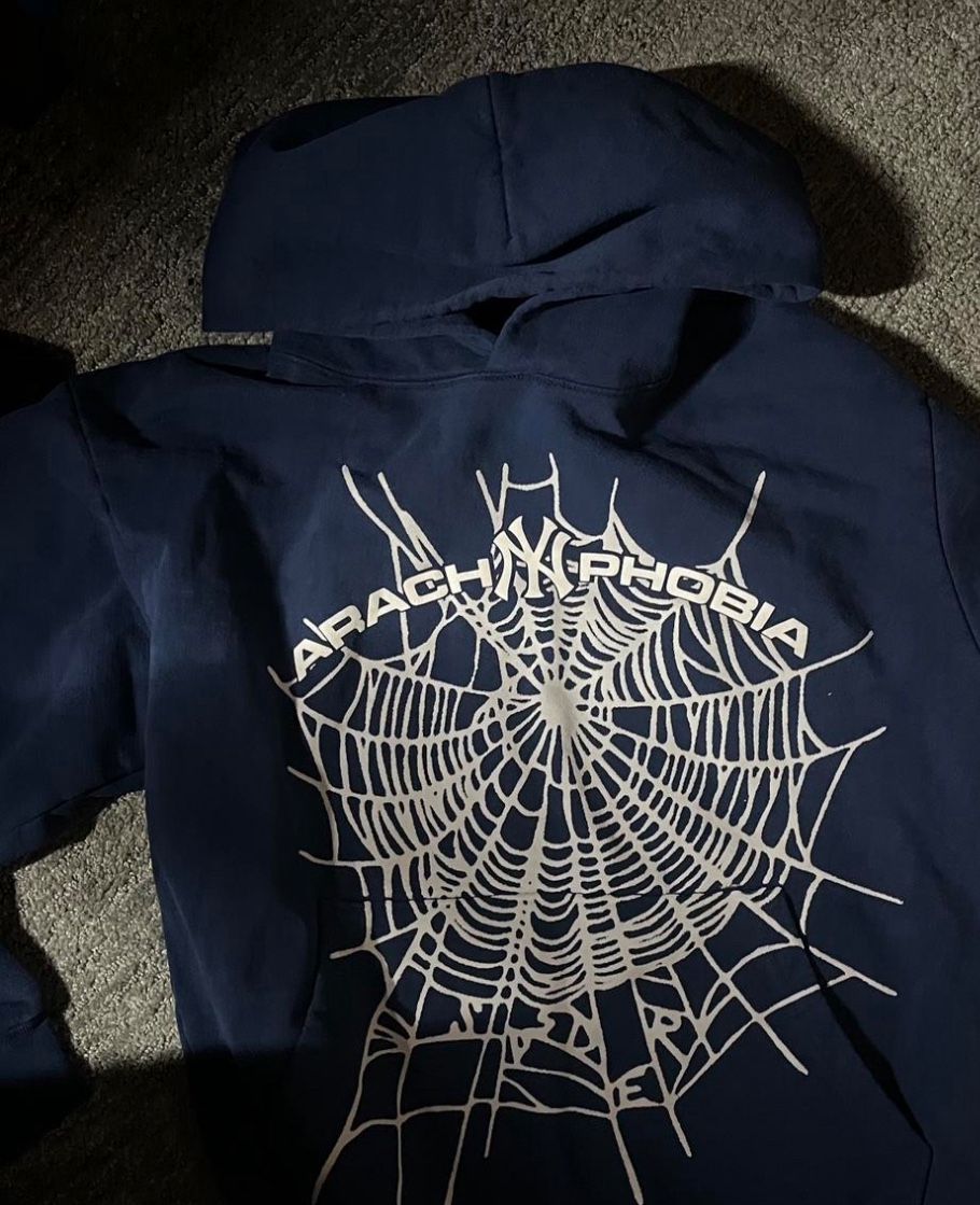 Spider NY hoodie