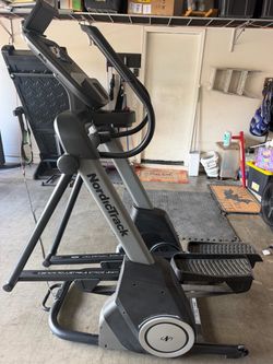 NordicTrack FS7i Elliptical Trainer