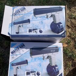 Water Guns