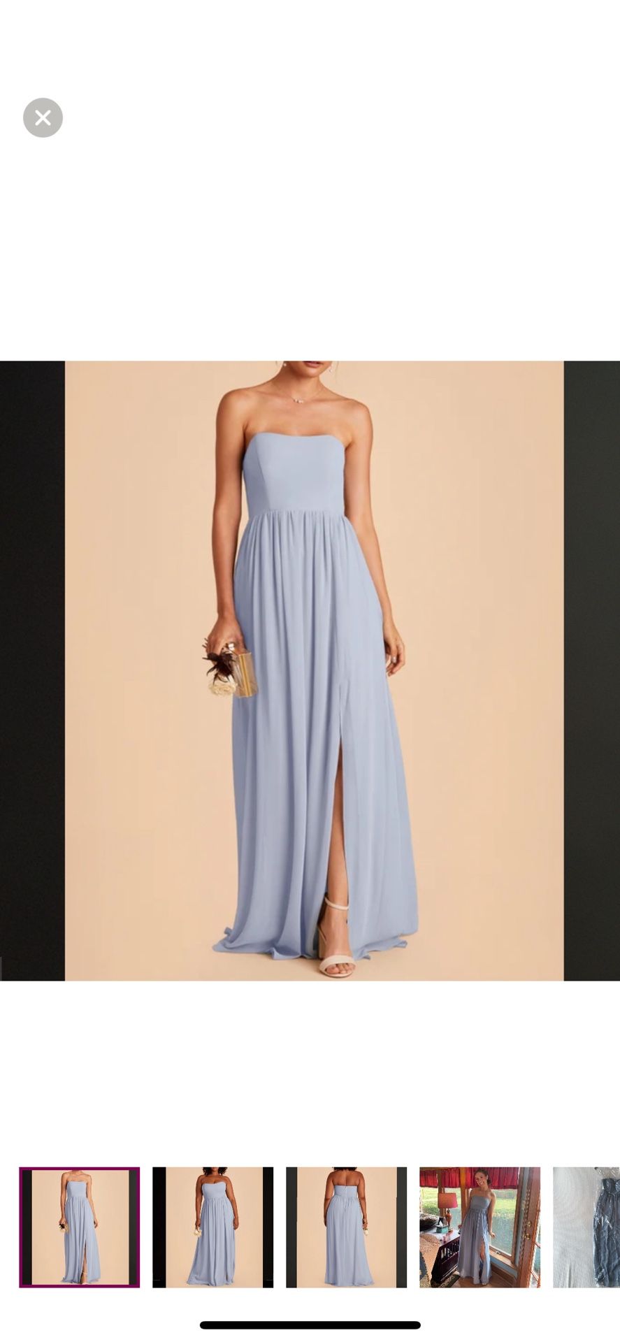 Birdy Grey August Convertible Dress