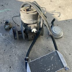 Fl250 Honda Odyssey Motor