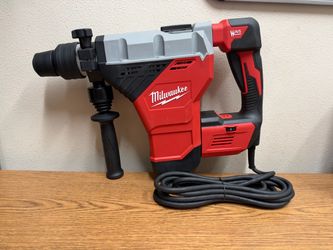 Milwaukee 5546-21 1-3/4 in. SDS-MAX Rotary Hammer