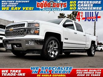 2015 Chevrolet Silverado 1500