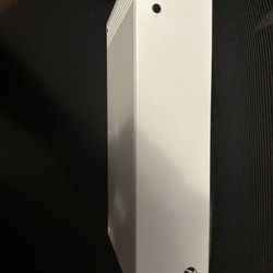 Xbox Series S, White (included 3rd Party SSD Card) 