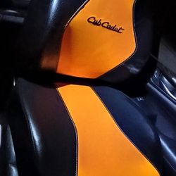 Tractor Seat