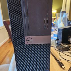 Dell Optiplex 5070  Desktop For Sale
