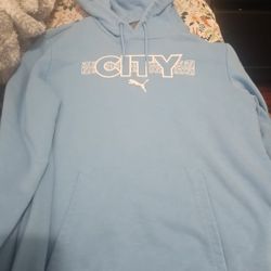 Manchester City Hoodie