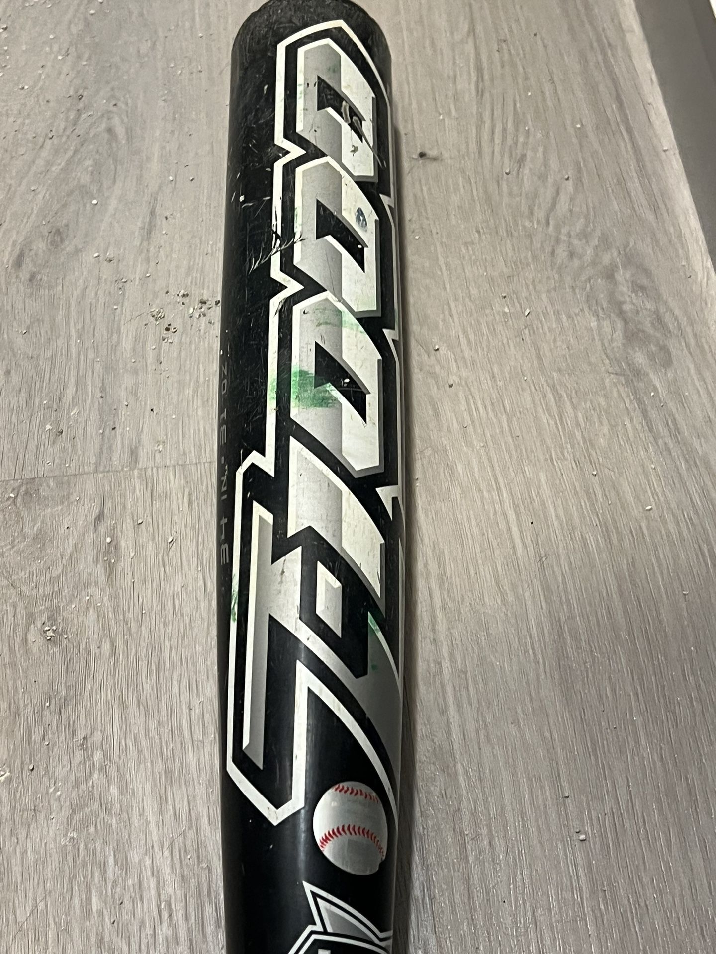 2012 Louisville Slugger TPX Z1000 34/31