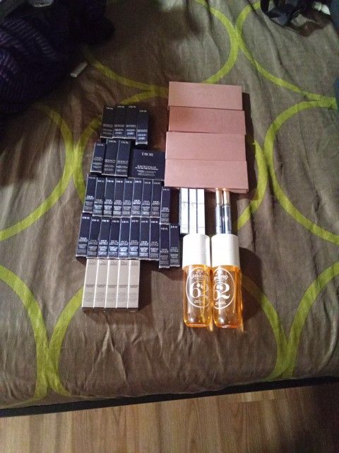 Sephora Make Up And Sprays