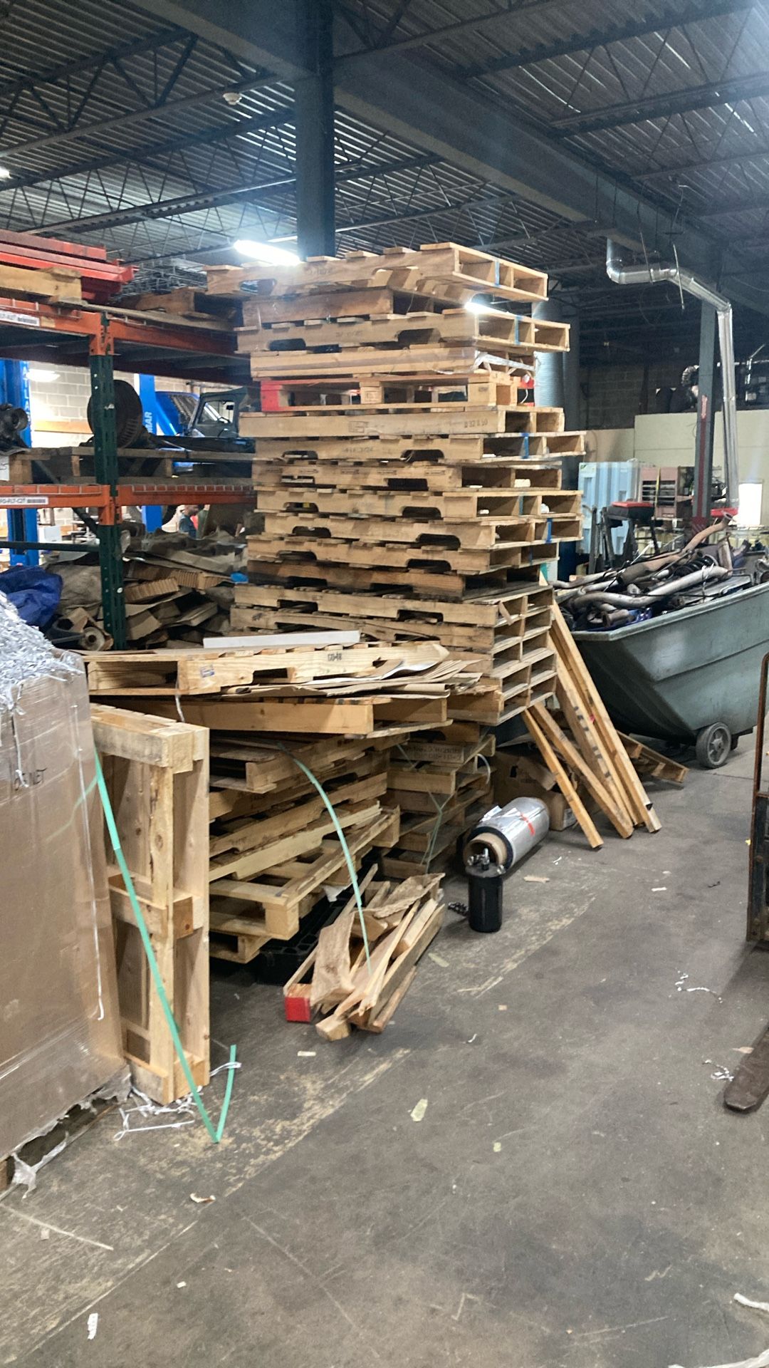Free Pallets