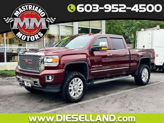 2017 GMC Sierra 2500HD