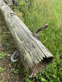 21’ Wood Utility Pole