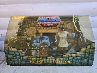 Masters Of The Universe Classics (Read The Description)