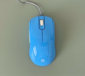 BenQ x Zowie Gaming Mouse (RARE)