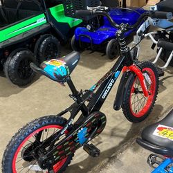 16in Kids Bike 