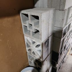 Paving Stones, Bricks And Barn Wood